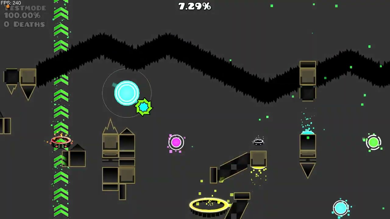 egoless leaked part w/ clicks (upcoming top 1)