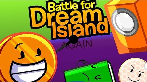 BFDIA Intro Extended / BFDIA Intro 1 minute Version, but ANIMATED