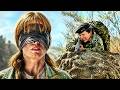 A female operative is stranded in enemy territory | Full Movie