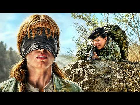 Video A female operative is stranded in enemy territory | Full Movie