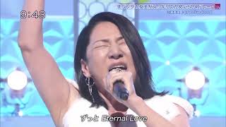 【2019】広瀬香美 生放送②promise ゲレンデがとけるほど恋したい ロマンスの神様