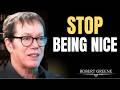 Why Nice People Get Used (And Powerful People Don't) | Robert Greene Motivation