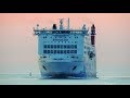 Stena Adventurner + Ulysses arrivals at Dublin Port