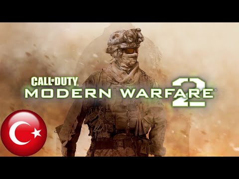 Call of Duty Modern Warfare 2 [Part 1/3][Altyazılı] Full HD Longplay Walkthrough No Commentary
