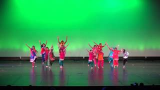 San Jose Kids Class - 2015 Fall Dance Off