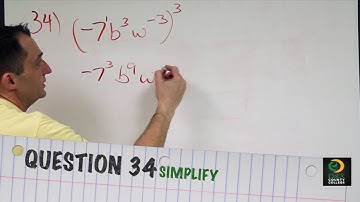 Math 100 Final Review - QUESTION 34