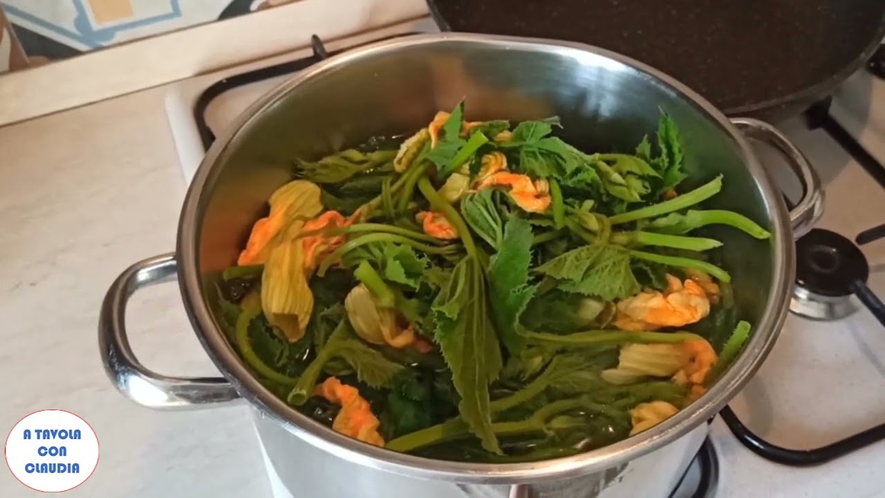 Talli e patate - Una ricetta tradizionale Avellinese facile e veloce