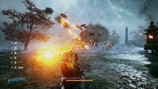 Bright Memory: Infinite - The Final Boss Fight on Hell Difficulty
