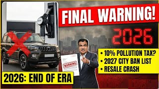 FINAL WARNING : Why 2026 is the LAST Year to Buy a Diesel SUV !