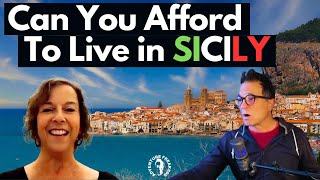 The REAL Cost of Living in Sicily | Can You Afford to Live in Sicily?