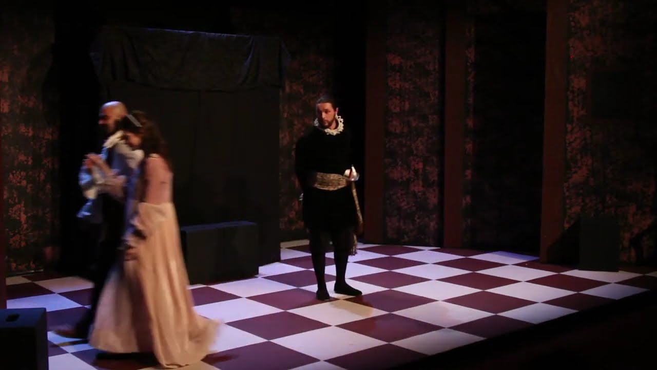 othello act 5 scene 2