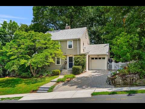 4 Daniels Street, Lexington, MA home video tour