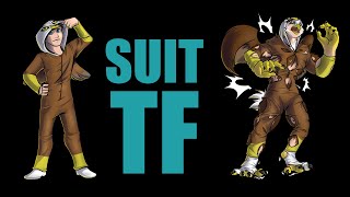 Suit Transformation / Suit TFTG