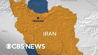 Retired Navy vice admiral says best way to remove Iran's enriched uranium is to "negotiate a deal"