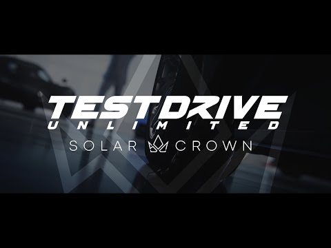 Test Drive Unlimited Solar Crown - Teaser Trailer