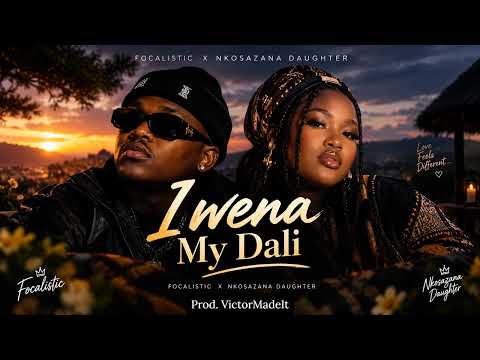 Nkosazana Daughter x Focalistic Type Beat 2026 – “Iwena My Dali” |  [FREE FOR PROFIT]