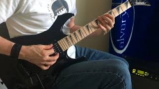 “You Don't Even Know Me” by Stryper (Full Guitar Cover)