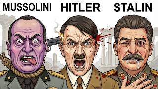 How Every Major Dictator Died
