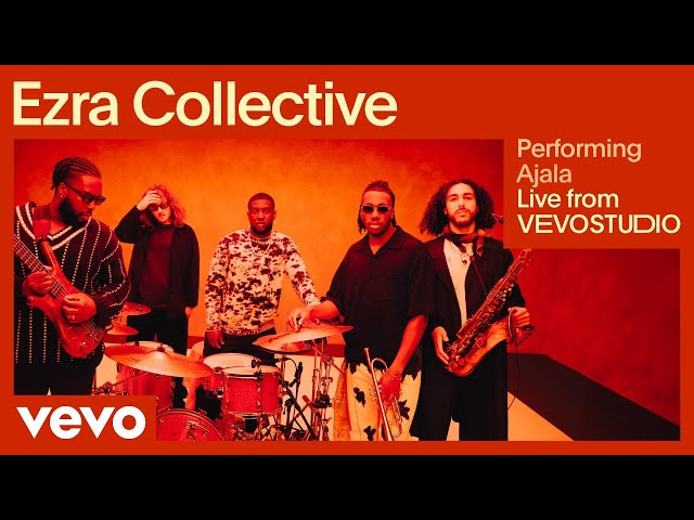 EZRA COLLECTIVE - AJALA