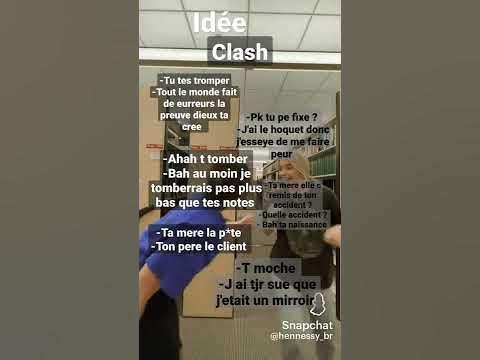 idée clash #pourtoi #vue - YouTube