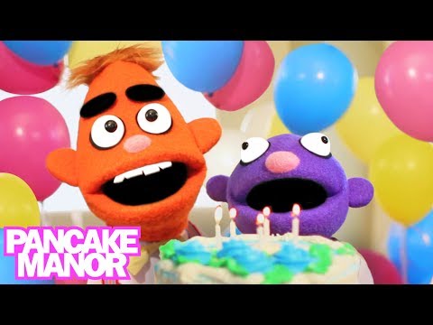 HAPPY BIRTHDAY SONG ♫ - Pancake Manor