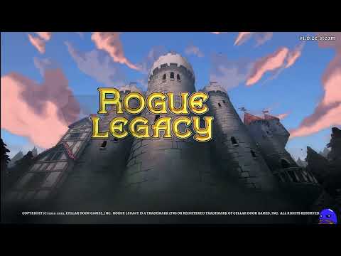 Rogue Legacy 2 NG+100 All Burdens