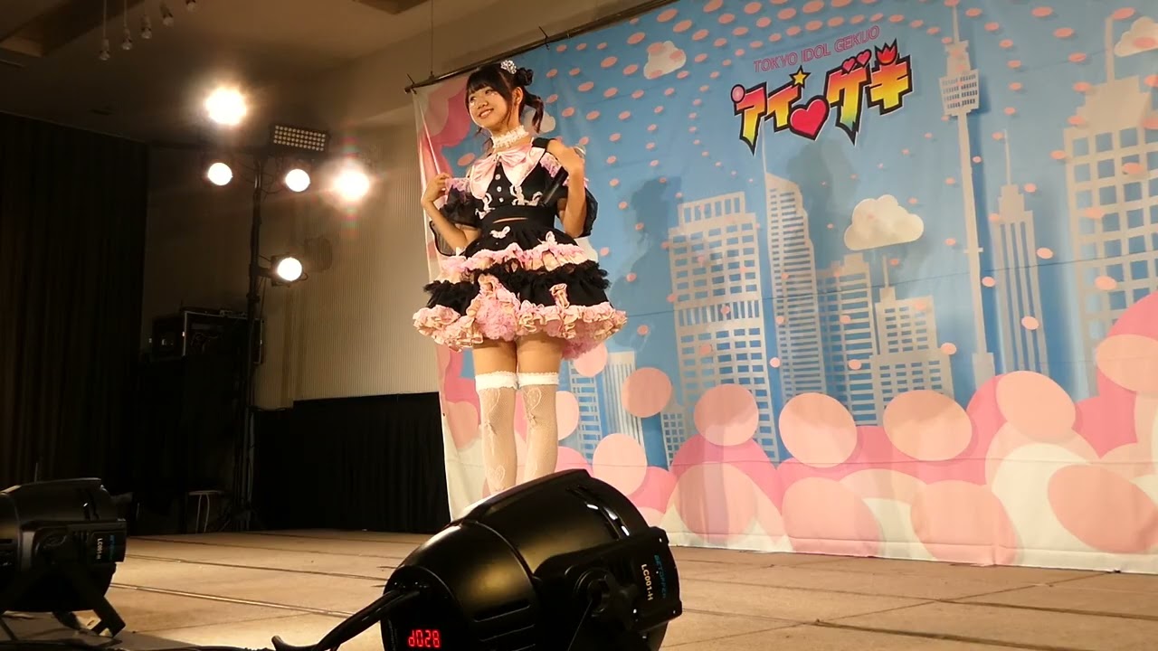 2026年2月1日 Anju ソロスぺ+ダンチャレ アイゲキ 高田馬場BSホール