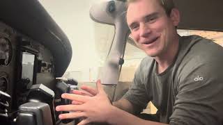 Strangling Puppies On Final Approach