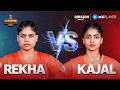 Rekha और Kajal का Dhamakedar Battle 🔥 | Khesari Lal Yadav | Battleground S2 | Amazon MX Player