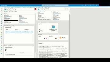 DSC1 - How to install a missing DSC module into an Azure Automation Account using the portal.