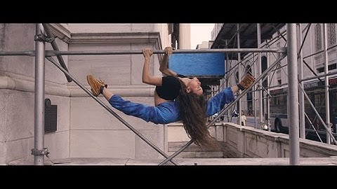 COLOR WAR - "Shapeshifting" [OFFICIAL VIDEO] directed by Crystal Moselle