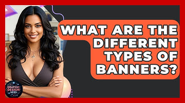 What Are The Different Types Of Banners? - Graphic Design Nerd