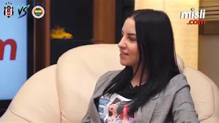 Derbi̇ Özel - Ceyla Büyükuzun, Mutlu Ulusoy Ve Nazlı Öztürk Ile Keyifli Derbi Sohbeti