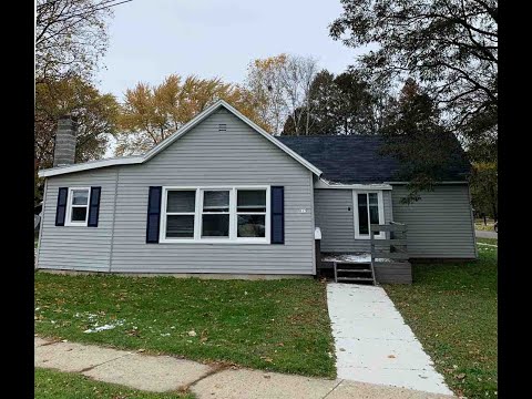 917 Merrill, De Pere, WI home video tour