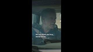 are you a worse driver now? 🚗 #shorts #will&harper