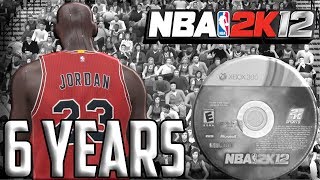 NBA 2K12 6 Years Later...