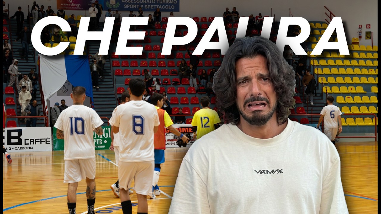 ⚽​😨​ LA PRIMA DELL'ANNO FA PAURA!!!!DOBBIAMO RISCATTARCI DALLA PARTITA PRECEDENTE⚔️​