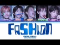 CORTIS 코르티스 FaSHioN Color Coded Lyrics 