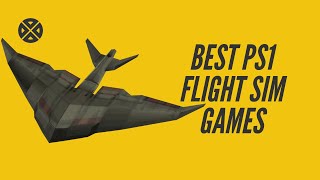 10 Best PS1 Flight Simulator Games—Can You Guess The #1 Game? screenshot 4