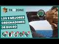 Los 5 mejores ordenadores de buceo