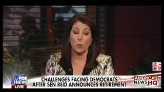 Tammy Bruce on Fox News 3-28-15