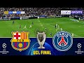 Barcelona Vs PSG UEFA Champions League 2026 Final Full Match Goals Highlights Barcelona Vs PSG UEFA Champions League 2026 Final Full Match Goals Highlights