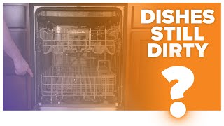 7 Reasons Your Whirlpool Dishwasher Isn't Cleaning Properly | Troubleshooting Guide