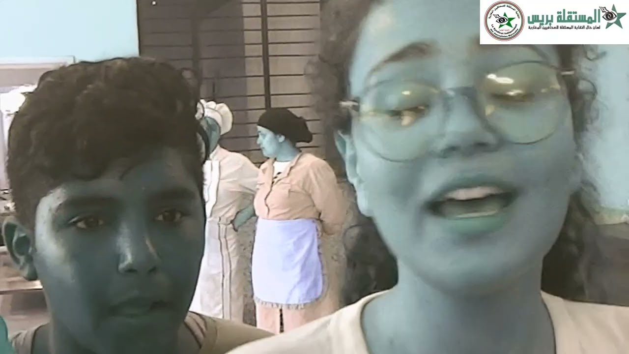 دار الأطفال الوفاء بفاس/عزيز المكاوي بريس