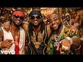 Mr P x Rudeboy x Davido “Where Are Africa” | Lyrics Video 🌍