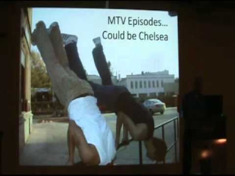 Ignite Chelsea 2 - Parkour Chelsea - Pat Conlin 2/...