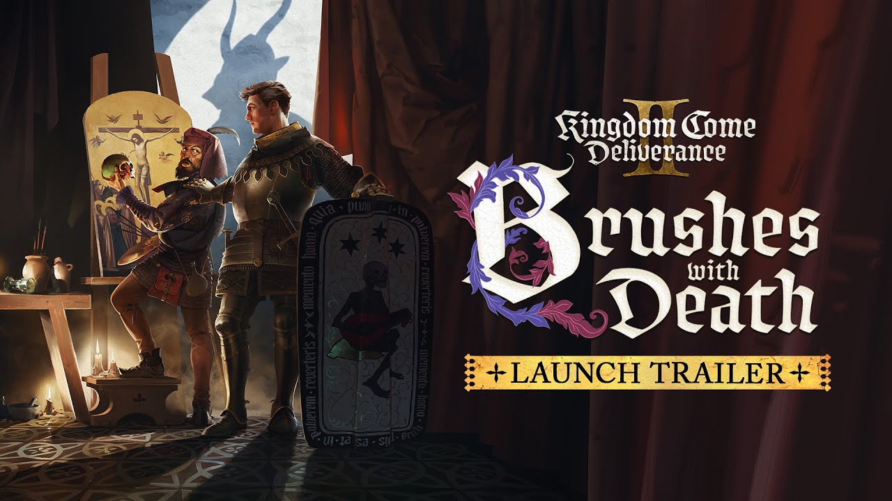 Kingdom Come: Deliverance II First Story Expansion Brushes With Death Available Now 1 YouTube player