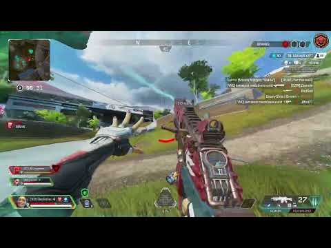 Strange Calamity | Apex Legends