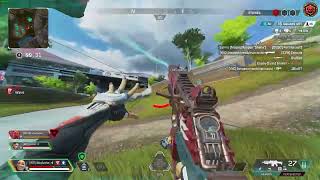 Strange Calamity | Apex Legends