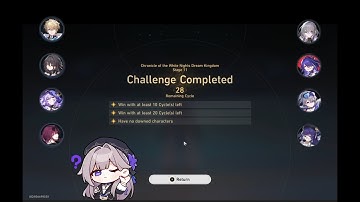 MoC 11| E0S1 Kafka & E2S1 Acheron, DOUBLE NIHILITY TEAM | Memory of Chaos 2.1.1